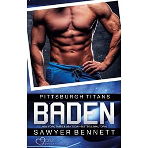 Sawyer Bennett - Baden (Pittsburgh Titans Team Teil 1)