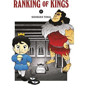 Ranking of Kings 11: Die beliebte Coming-of-Age-Story eines kleinen und mutigen gehörlosen Prinzen, der der größte König aller Zeiten werden will
