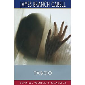 Cabell, James Branch - Taboo (Esprios Classics)