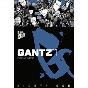 Hiroya Oku - GANTZ 11: Perfect Edition