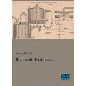 Hamilton Hamilton - Brennerei - Erfahrungen