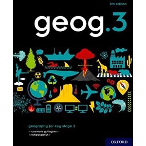 RoseMarie Gallagher - geog.3 Student Book (NC new geography)