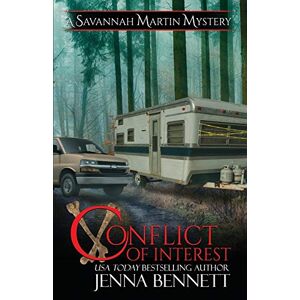 Jenna Bennett - Conflict of Interest: A Savannah Martin Novel (Savannah Martin Mysteries, Band 17)