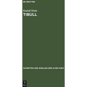 Rudolf Helm - Tibull: Gedichte