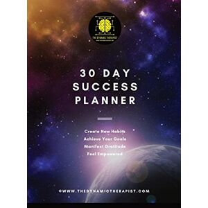 Simon Taylor - 30 Day Dynamic Planner: What Could You Achieve, in 30 Days?