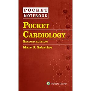 Sabatine, Marc S. - Pocket Cardiology (Pocket Notebook)