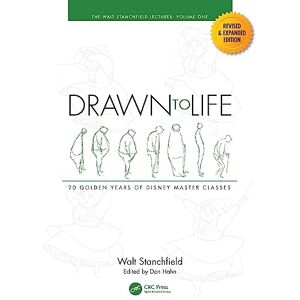 Walt Stanchfield - Drawn to Life: 20 Golden Years of Disney Master Classes: Volume 1: The Walt Stanchfield Lectures