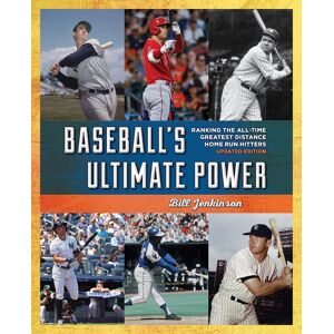 Baseball's Ultimate Power: Ranking the All-Time Greatest Distance Home Run Hitters