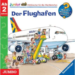 Niklas Heinecke - Wieso? Weshalb? Warum? - Junior. Der Flughafen