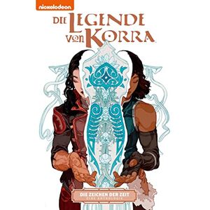 DiMartino, Michael Dante - Korra: Die Zeichen der Zeit (Patterns in Time) (Die Legende von Korra)