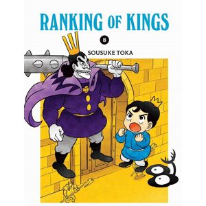 Ranking of Kings 08: Die beliebte Coming-of-Age-Story eines kleinen und mutigen gehörlosen Prinzen, der der größte König aller Zeiten werden will