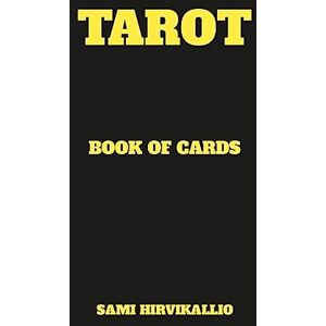 Sami Hirvikallio - Tarot: Book of Cards