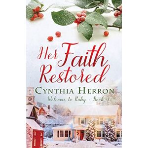 Cynthia Herron - Her Faith Restored
