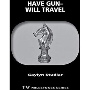 Gaylyn Studlar - Have Gun--Will Travel (TV Milestones)