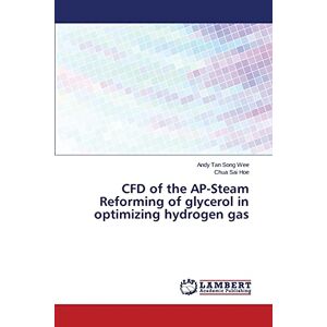 Andy Tan Song Wee - CFD of the AP-Steam Reforming of glycerol in optimizing hydrogen gas