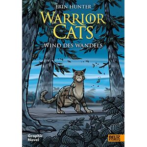 Dan Jolley - Warrior Cats - Wind des Wandels: Graphic Novel