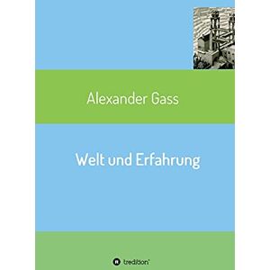 Alexander Gass - Welt und Erfahrung