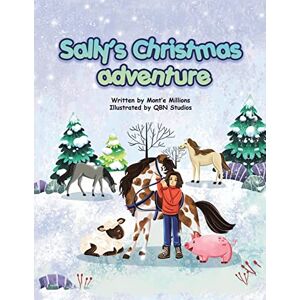 Mont& 039;e Millions - Sally's Christmas adventure