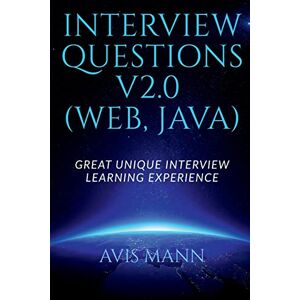 Avis Mann - Interview Questions V2.0