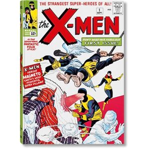 Taschen - Marvel Comics Library. X-Men. Vol. 1. 1963–1966