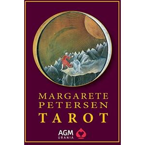 Margarete Petersen - Margarete Petersen Tarot (GB Edition): 78 Tarot Cards with detailed instructions (Anniversary Edition)