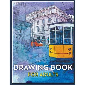 Speedy Publishing LLC - Drawing Book For Adults