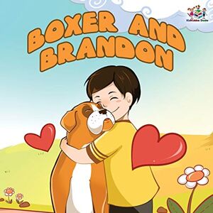 Kidkiddos Books - Boxer and Brandon