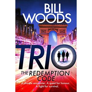 Bill Woods - Trio: The Redemption Code