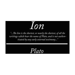 Plato - Ion