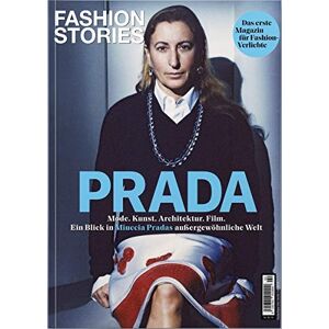 Funke Zeitschriften GmbH - Fashion Stories: PRADA