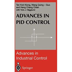 Wang Qing-Guo, Tan Kok Kiong - Advances in PID Control (Advances in Industrial Control)