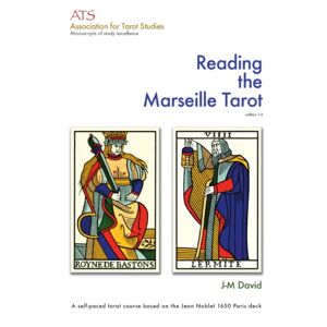 Jean-Michel David - Reading the Marseille Tarot