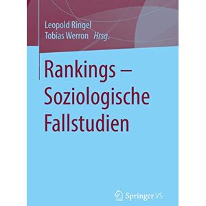 Leopold Ringel - Rankings – Soziologische Fallstudien