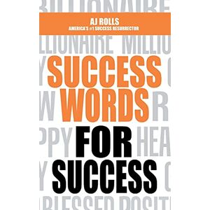 Aj Rolls - Success Words for Success