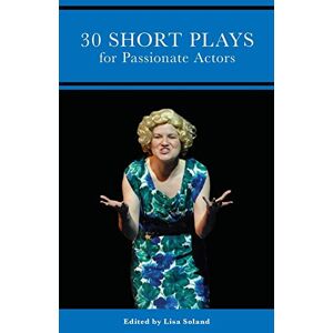 Don Nigro - 30 Short Plays for Passionate Actors