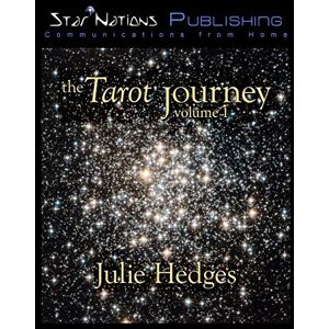 Julie Hedges - The Tarot Journey Vol. 1