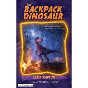 Carver, Julian Michael - Camp Raptor (The Backpack Dinosaur, Band 2)