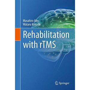 Masahiro Abo - Rehabilitation with rTMS