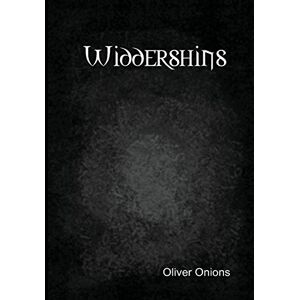 Oliver Onions - Widdershins