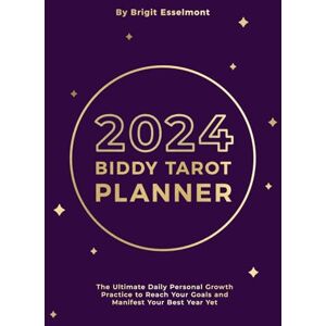 Brigit Esselmont - 2024 Biddy Tarot Planner