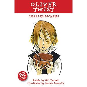 Charles Dickens - Oliver Twist (Charles Dickens)