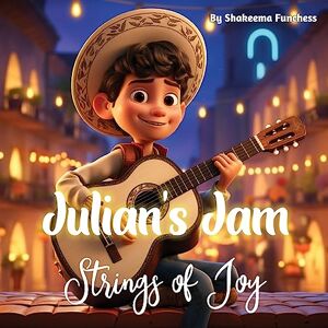 Shakeema Funchess - Julian's Jam: Strings of Joy