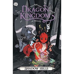 Jordan Quinn - Shadow Hills (Volume 2) (Dragon Kingdom of Wrenly)