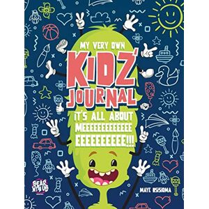 Maye Osisioma - My Very Own Kidz' Journal - Blue