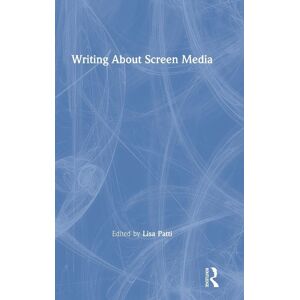 Writing About Screen Media