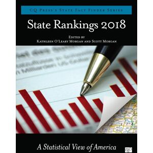 State Rankings 2018: A Statistical View of America