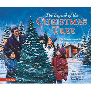 Rick Osborne - The Legend of the Christmas Tree: The Inspirational Story of a Treasured Tradition (Legend of S)