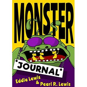 Lewis, Pearl R. - Monster Journal