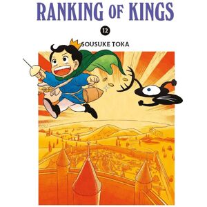 Ranking of Kings 12: Die beliebte Coming-of-Age-Story eines kleinen und mutigen gehörlosen Prinzen, der der größte König aller Zeiten werden will