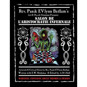 Panik Bedlam - Salon de l'Aristocratie Infernal